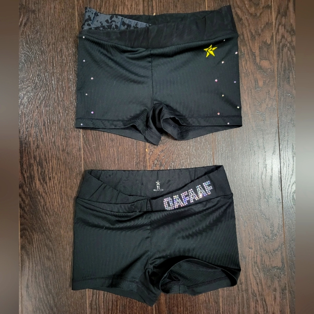 Top Gun Rebel cheer short